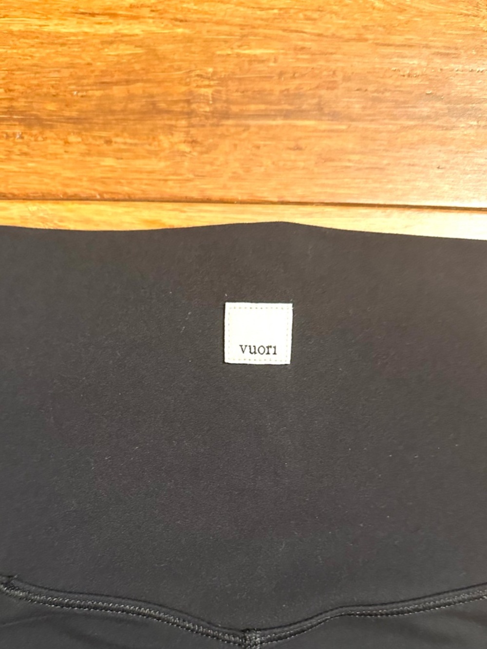 Vuori Women’s Studio Pocket Leggings